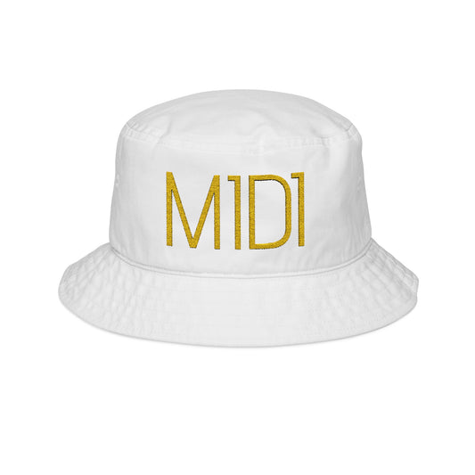 MIDI Bucket Hat