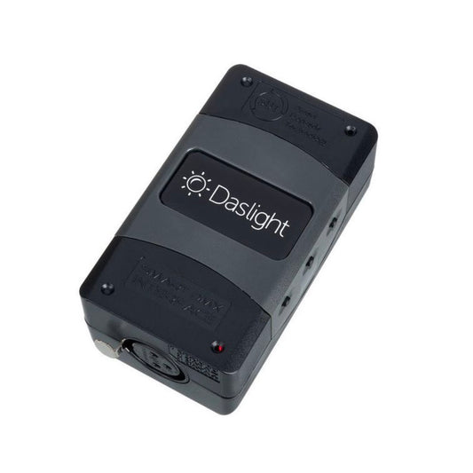 Daslight DVC Fun USB DMX Lighting Interface & Software (128 Ch)
