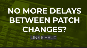 Achieving True Preset Spillover on Line 6 Helix