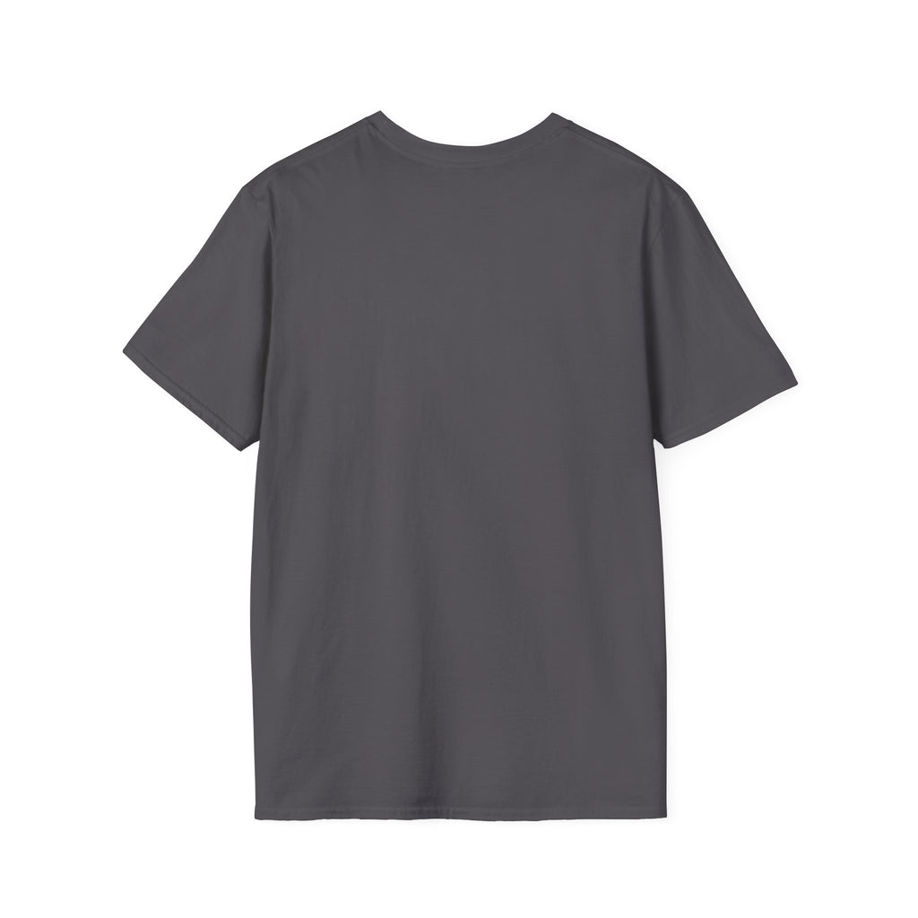 Sonilux Plain Ass Logo  Softstyle T-Shirt