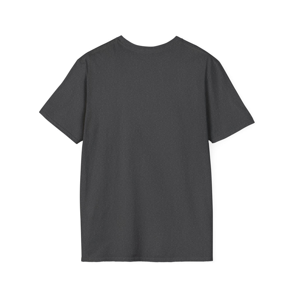 Sonilux Plain Ass Logo  Softstyle T-Shirt