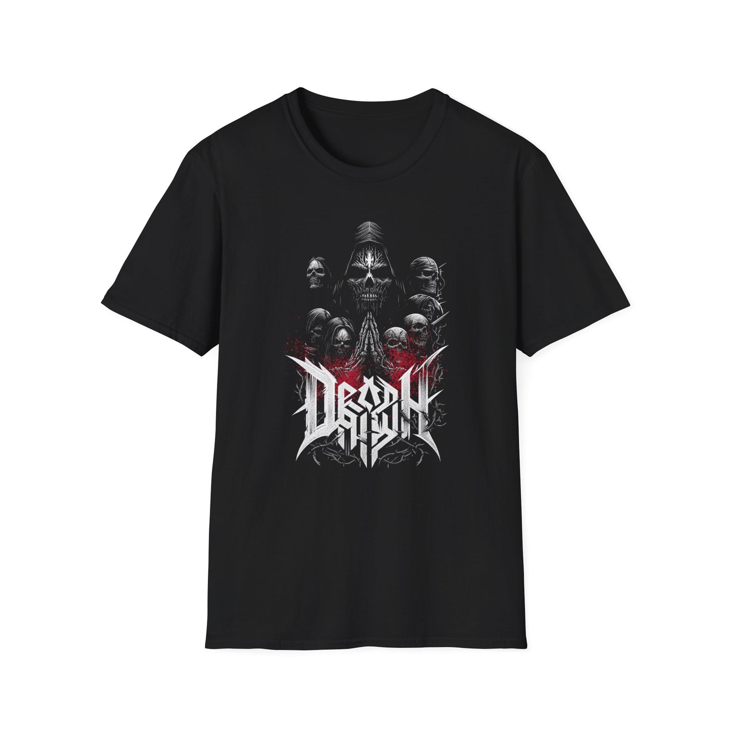 Dead by Dawn TEST TEE