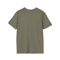 Sonilux Plain Ass Logo  Softstyle T-Shirt