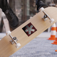 Tom Delonge (Blink 182) signature MOON DUST to the stars sticker for Starcaster