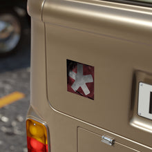 Load image into Gallery viewer, Tom Delonge (Blink 182) signature MOON DUST to the stars sticker for Starcaster