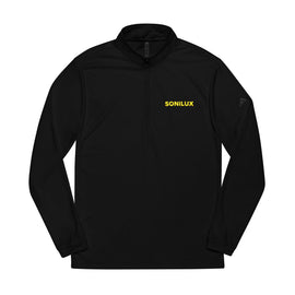 adidas® x Sonilux - Quarter-Zip Pullover