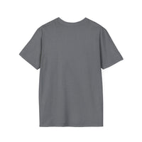 Sonilux Plain Ass Logo  Softstyle T-Shirt