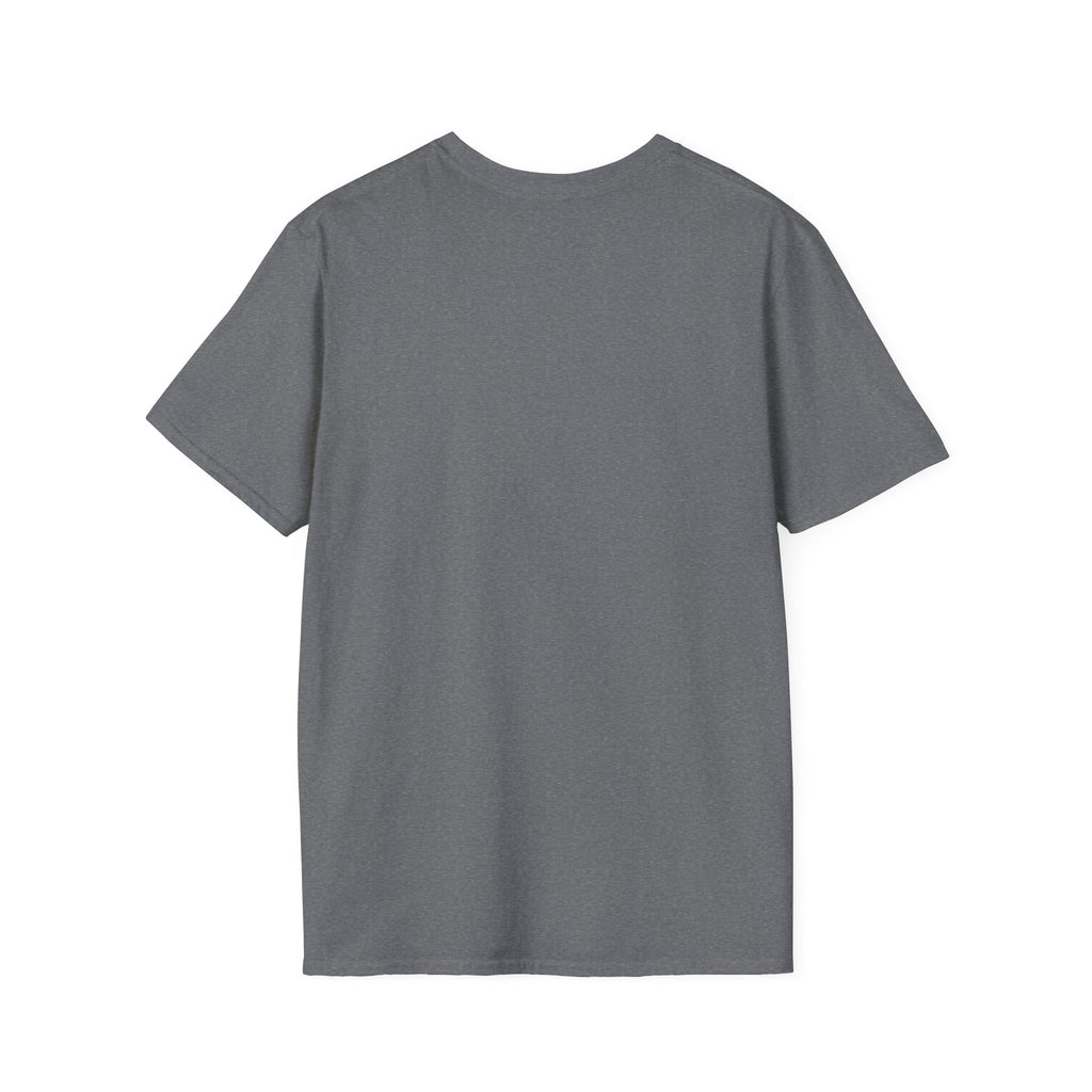 Sonilux Plain Ass Logo  Softstyle T-Shirt