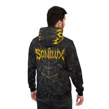 Load image into Gallery viewer, Sonilux Digital Camo Hoodie