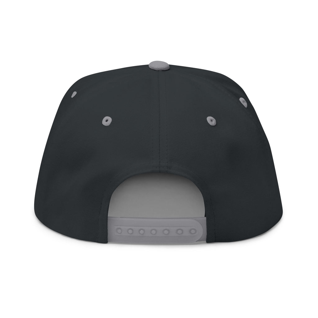 Sonilux - Logo Flat Hat Cap
