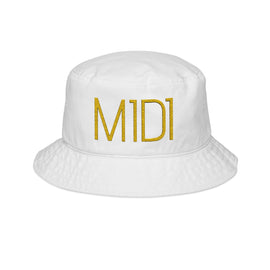 MIDI Bucket Hat