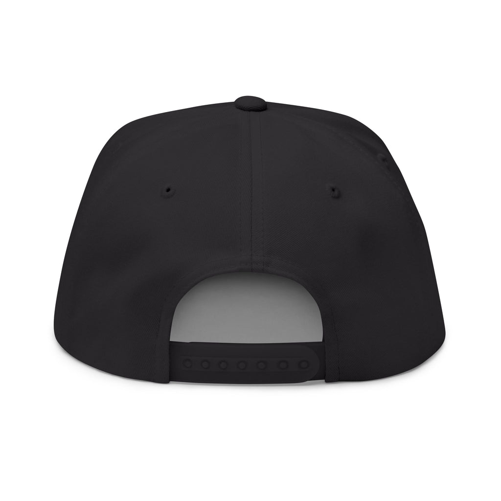 Sonilux - Logo Flat Hat Cap