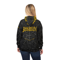 Sonilux Digital Camo Hoodie