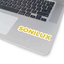 Load image into Gallery viewer, Inspiring SONILUX Kiss-Cut Stickers for Laptop &amp; Decor