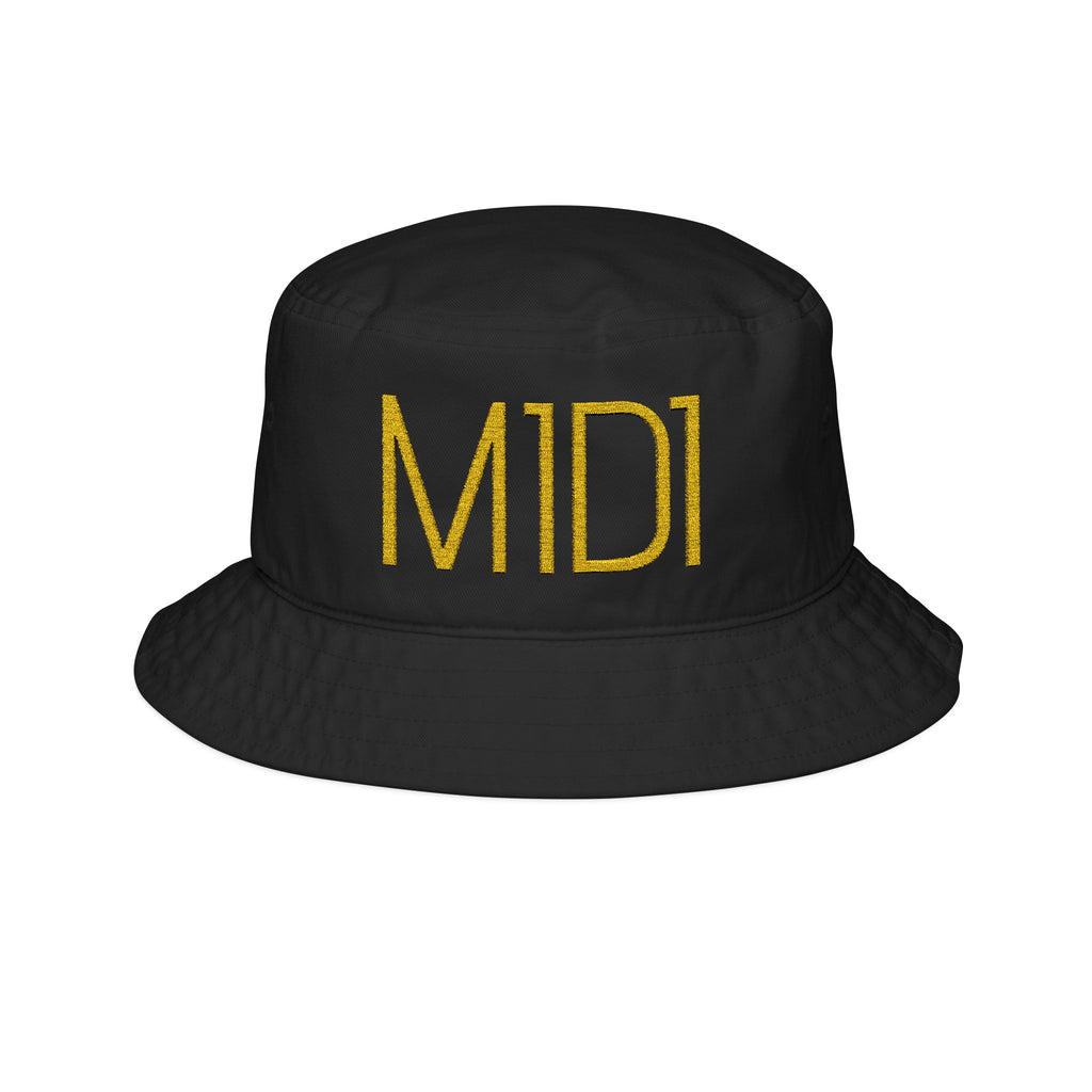 MIDI Bucket Hat