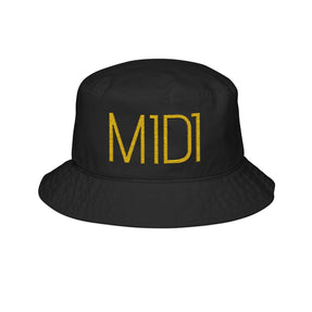 MIDI Bucket Hat