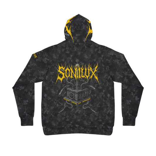 Sonilux Digital Camo Hoodie