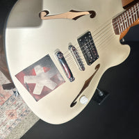 Tom Delonge (Blink 182) signature MOON DUST to the stars sticker for Starcaster