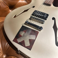 Tom Delonge (Blink 182) signature MOON DUST to the stars sticker for Starcaster