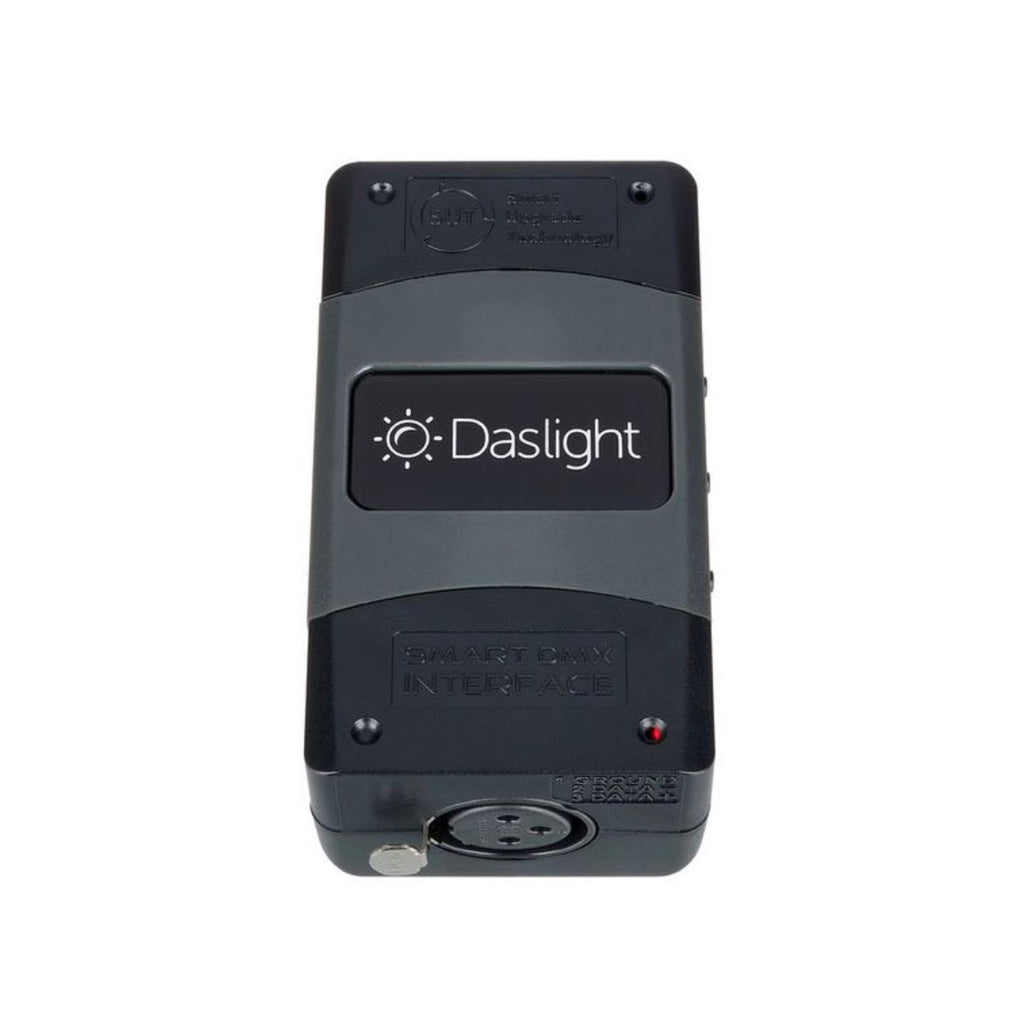 Daslight DVC Fun USB DMX Lighting Interface & Software (128 Ch)