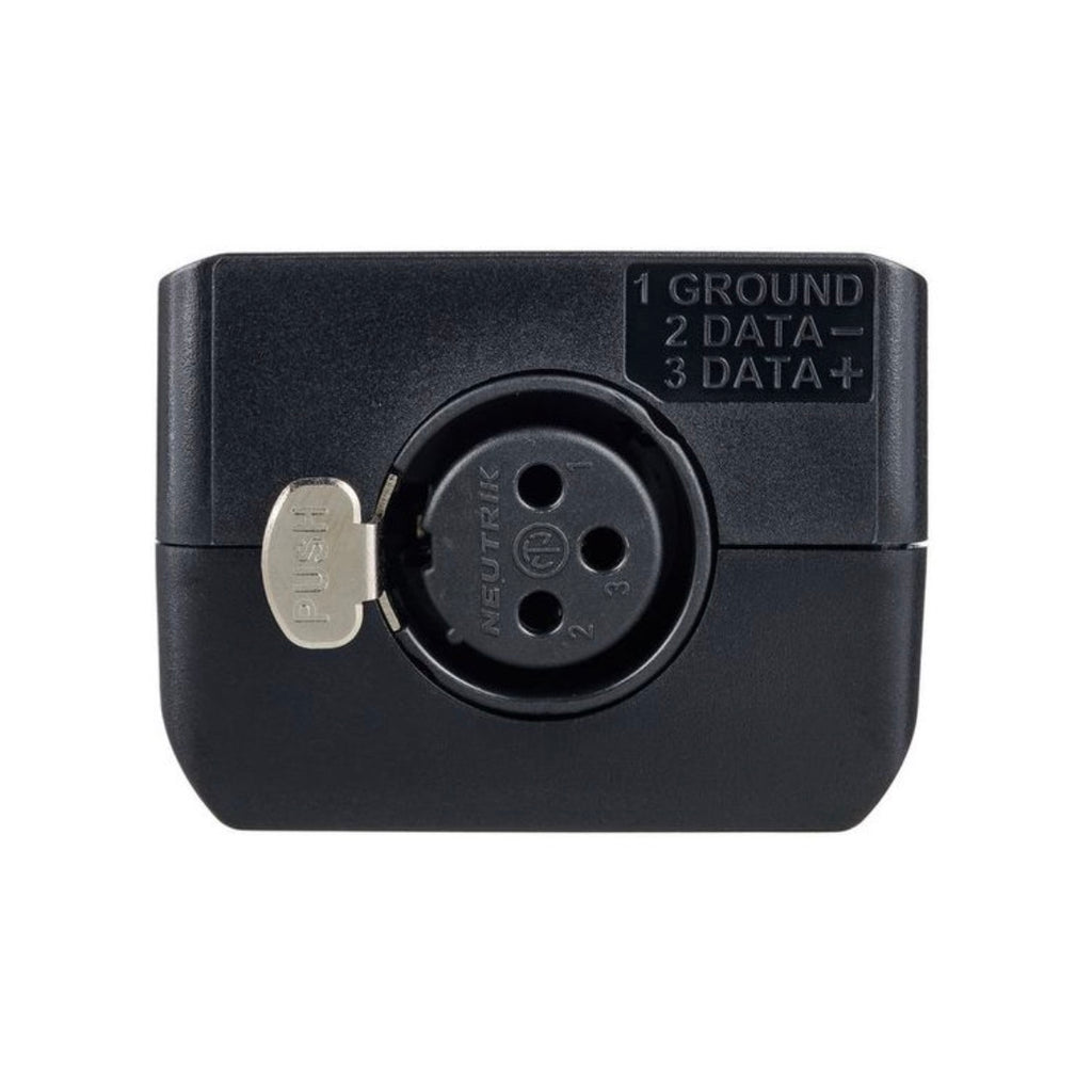 Daslight DVC Fun USB DMX Lighting Interface & Software (128 Ch)