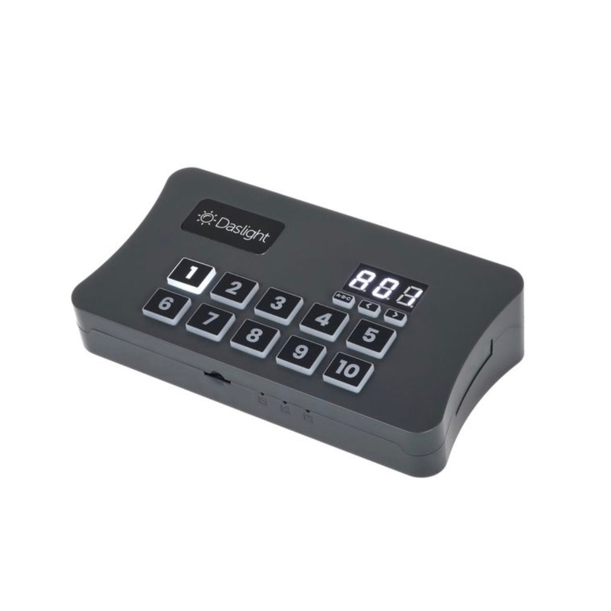 Daslight DVC Gold USB DMX Lighting Interface & Software