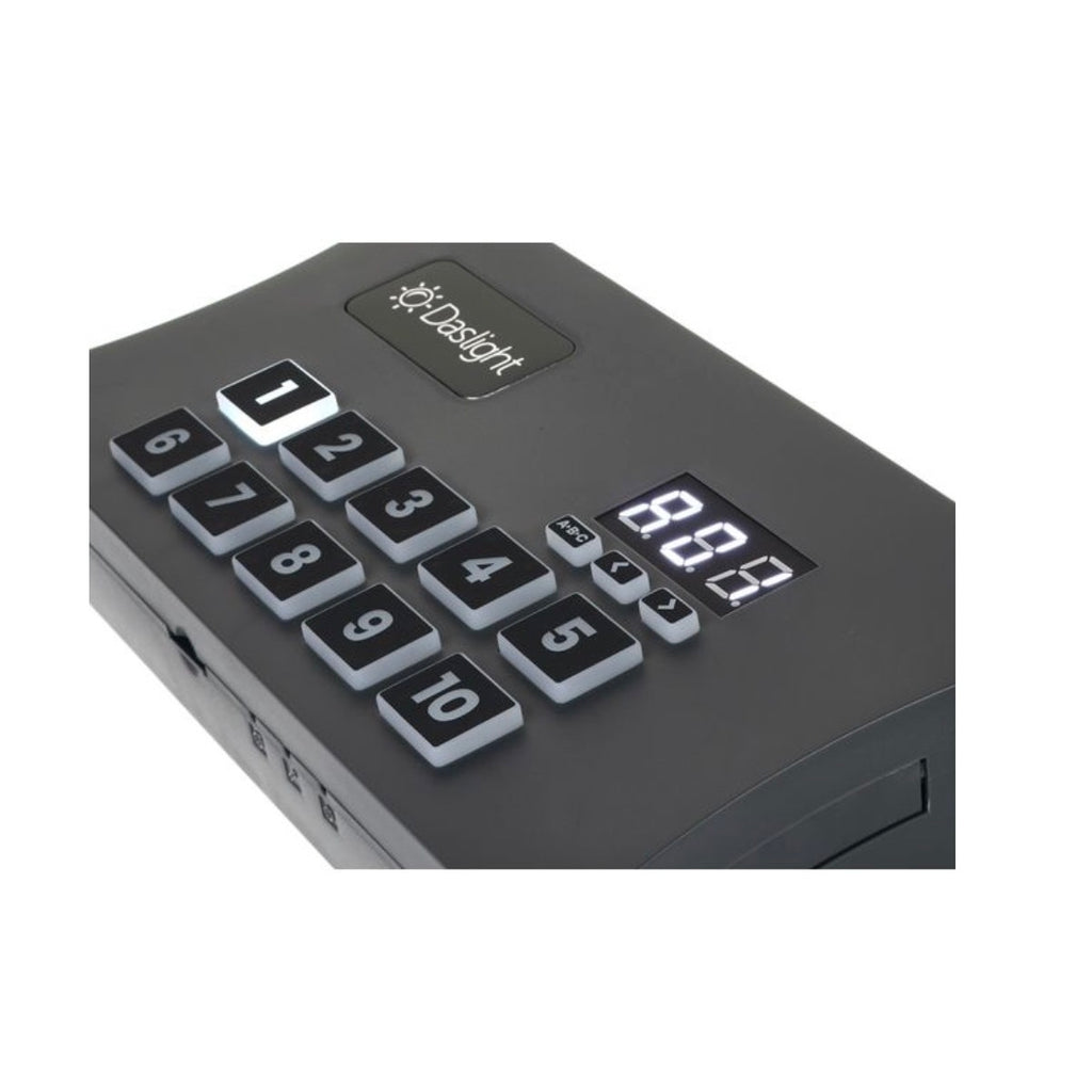 Daslight DVC Gold USB DMX Lighting Interface & Software