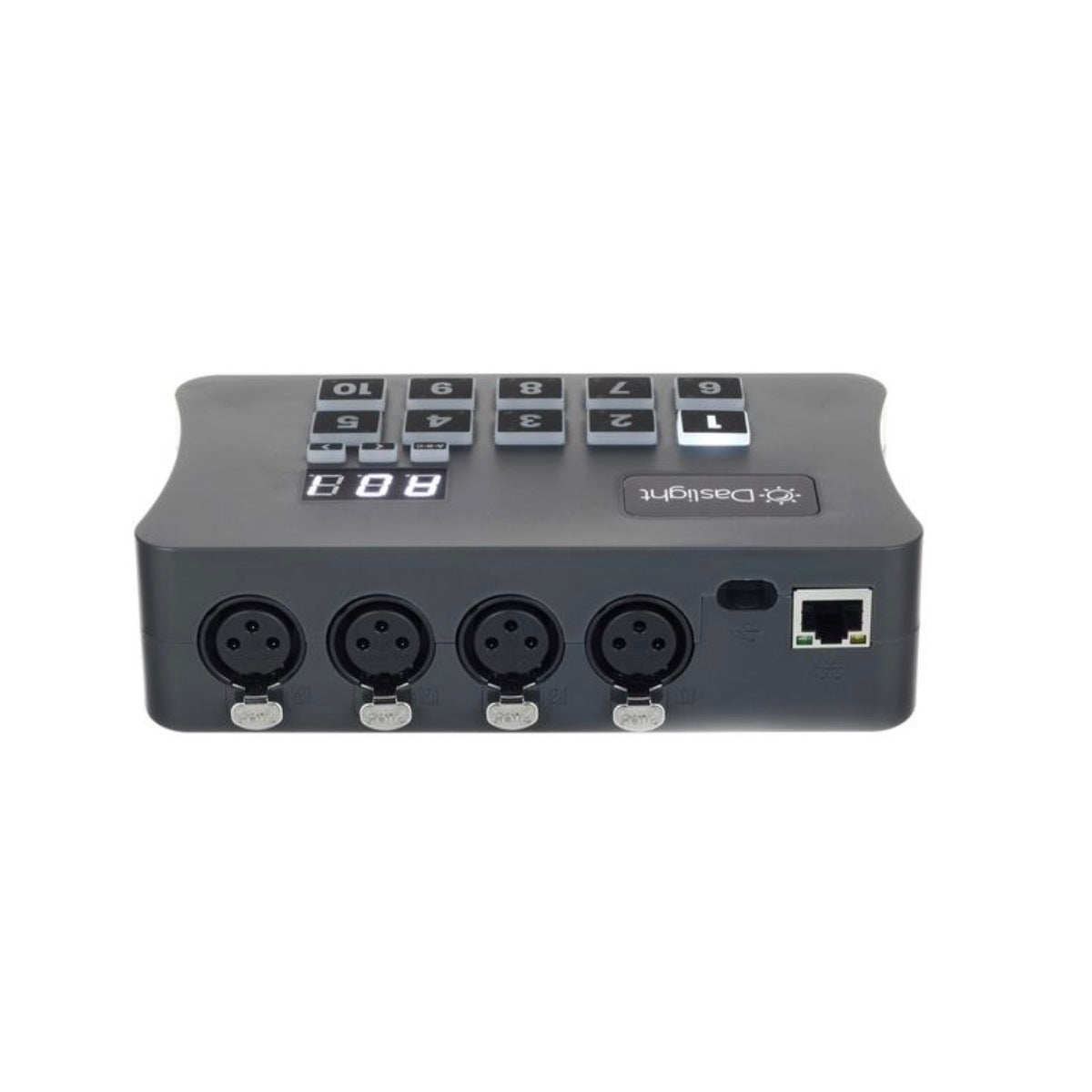 Daslight DVC Gold USB DMX Lighting Interface & Software