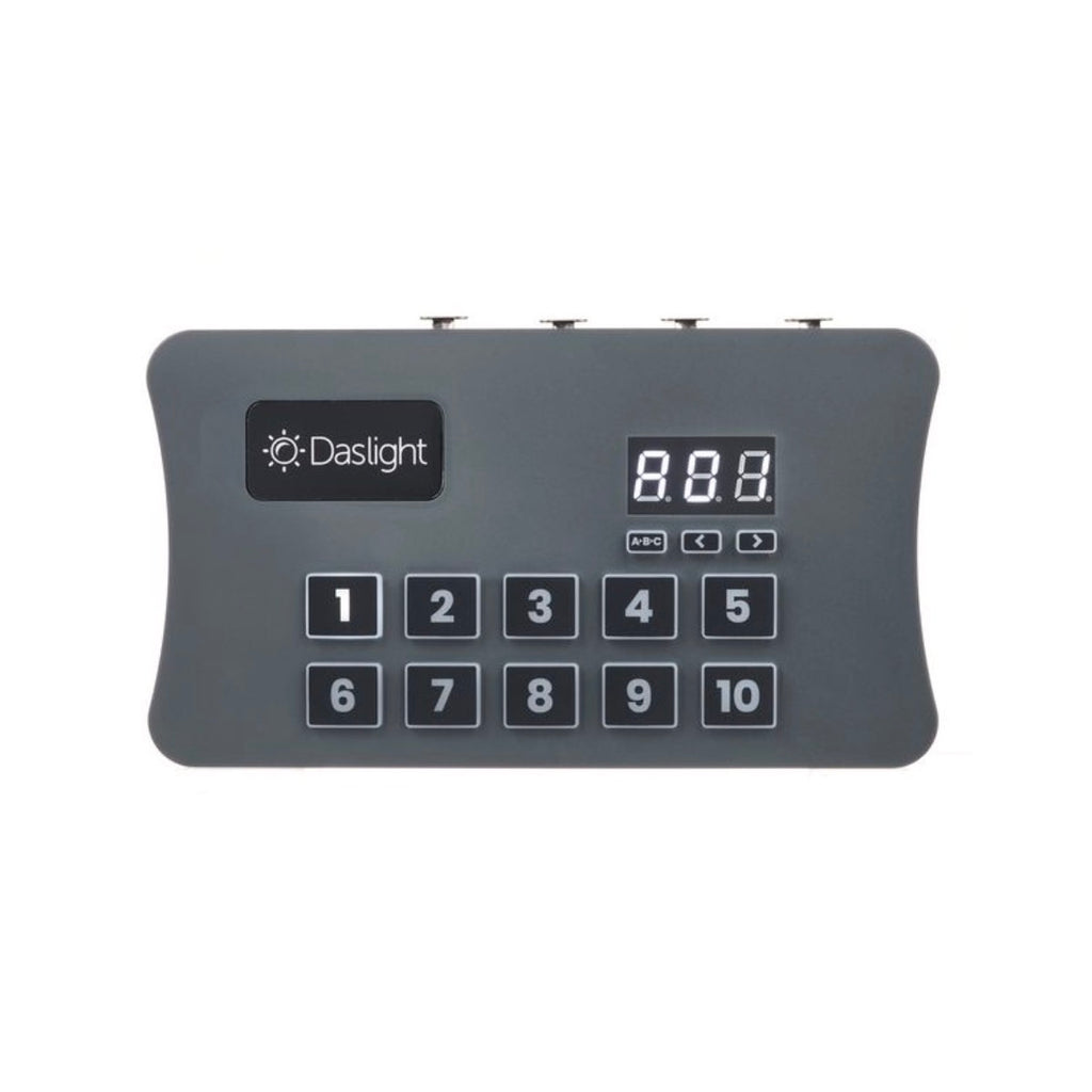 Daslight DVC Gold USB DMX Lighting Interface & Software