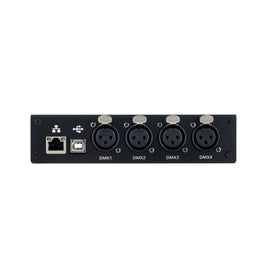 Daslight DVC GZM USB DMX Lighting Interface & Software