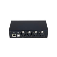 Daslight DVC GZM USB DMX Lighting Interface & Software