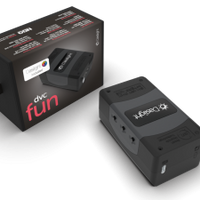 Daslight DVC Fun USB DMX Lighting Interface & Software (128 Ch)
