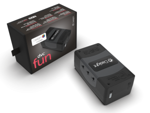 Daslight DVC Fun USB DMX Lighting Interface & Software (128 Ch)