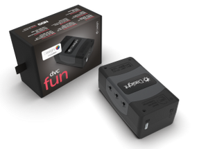 Daslight DVC Fun USB DMX Lighting Interface & Software (128 Ch)