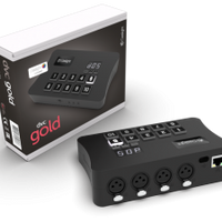 Daslight DVC Gold USB DMX Lighting Interface & Software