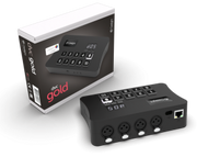 Daslight DVC Gold USB DMX Lighting Interface & Software