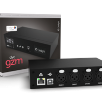 Daslight DVC GZM USB DMX Lighting Interface & Software