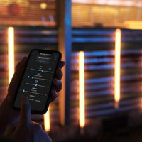 Nanlite Pavotube T8 (4 Pack) - Newcastle NSW Lighting Hire