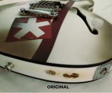 Load image into Gallery viewer, To The Stars - Moondust Starcaster Custom Shop Sticker