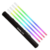 Nanlite Pavotube T8 (4 Pack) - Newcastle NSW Lighting Hire