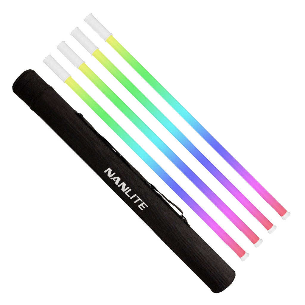 Nanlite Pavotube T8 (8 Pack) - Newcastle NSW Lighting Hire