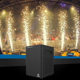 Sparkular Mini DMX Pyro Spark Shooter (6pk) - Sydney NSW Lighting Hire