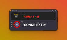 Load image into Gallery viewer, Next Song Trigger - Ableton Max 4 Live