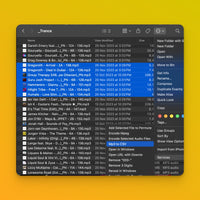 FREE: AI DJ Playlist Curator - Mp3 List to CSV for DJ's