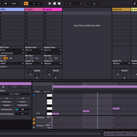 Line 6 HX Stomp Ableton Controller - Ableton Max 4 Live