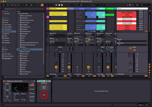 Load image into Gallery viewer, Next Song Mini - Trigger Next Song Session View  - Ableton