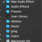 Next Song Trigger & BPM Viewer - Ableton Max 4 Live