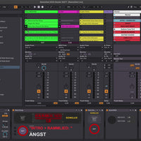 Next Song Trigger - Ableton Max 4 Live