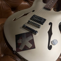 Tom Delonge (Blink 182) signature MOON DUST to the stars sticker for Starcaster