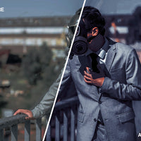 GothLight - ColdOrange LUT